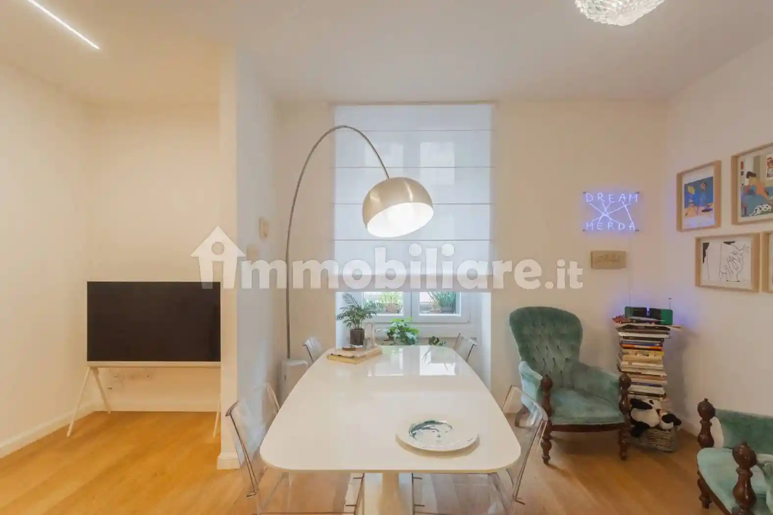 Appartamento in vendita a Milano