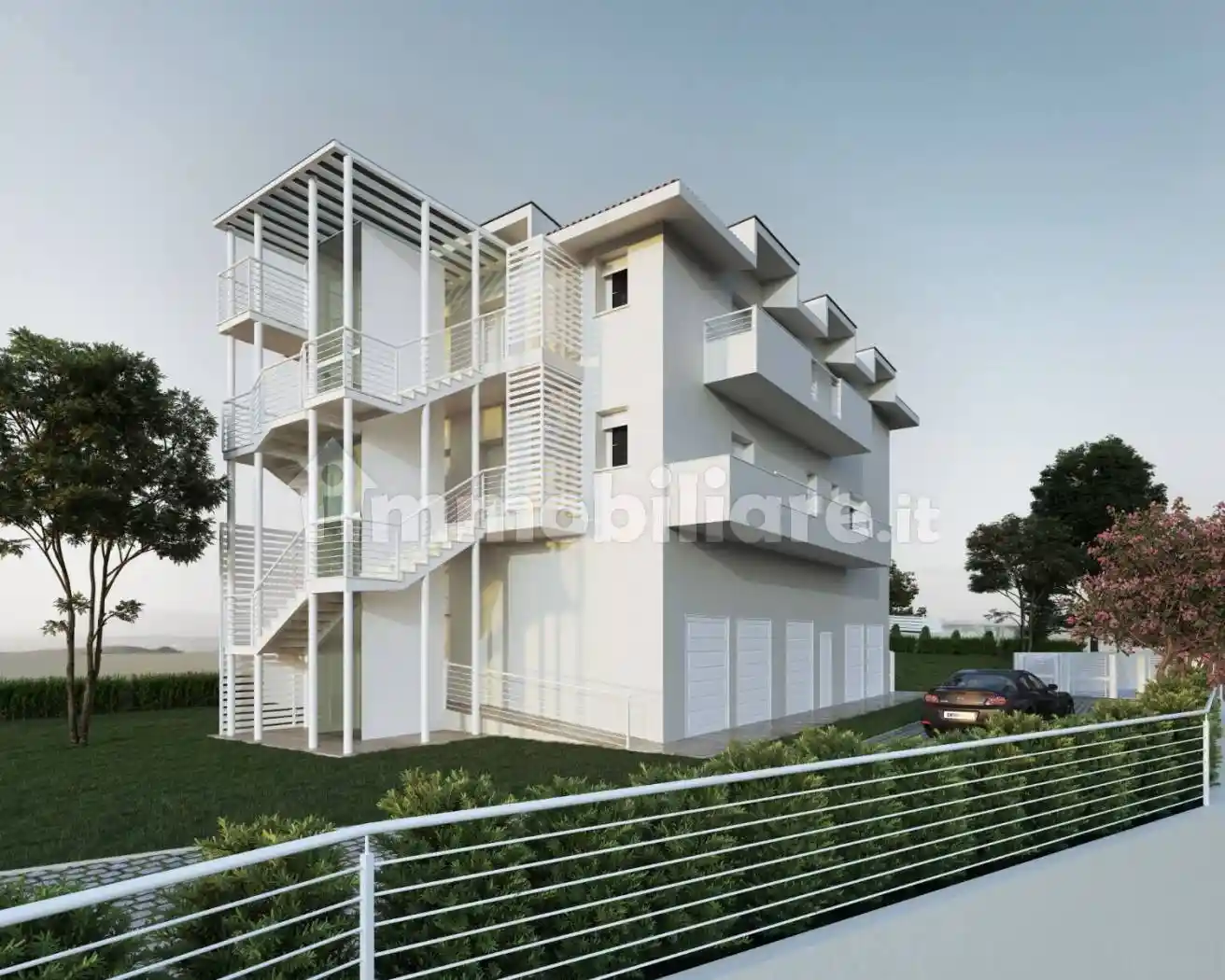 Appartamento in vendita a Coriano