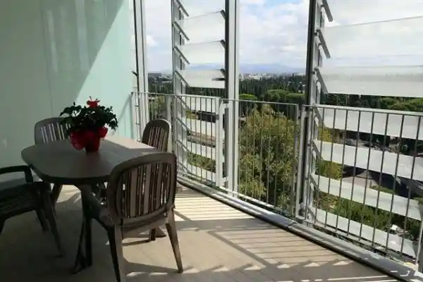 Appartamento in affitto a Roma