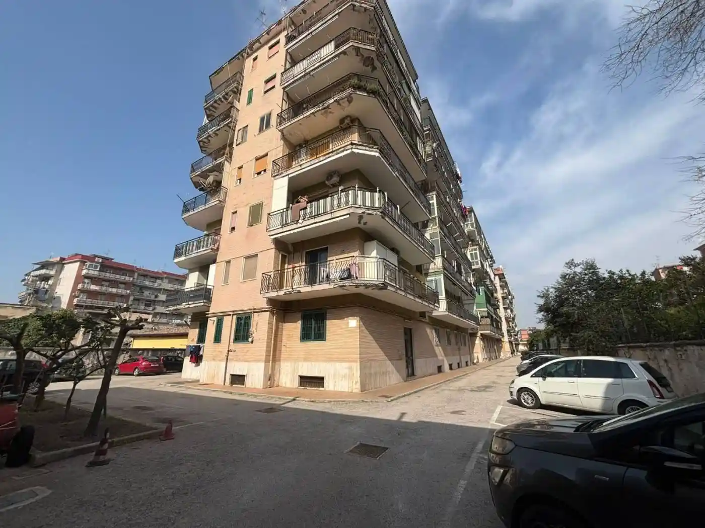 Appartamento in vendita a San Giorgio a Cremano