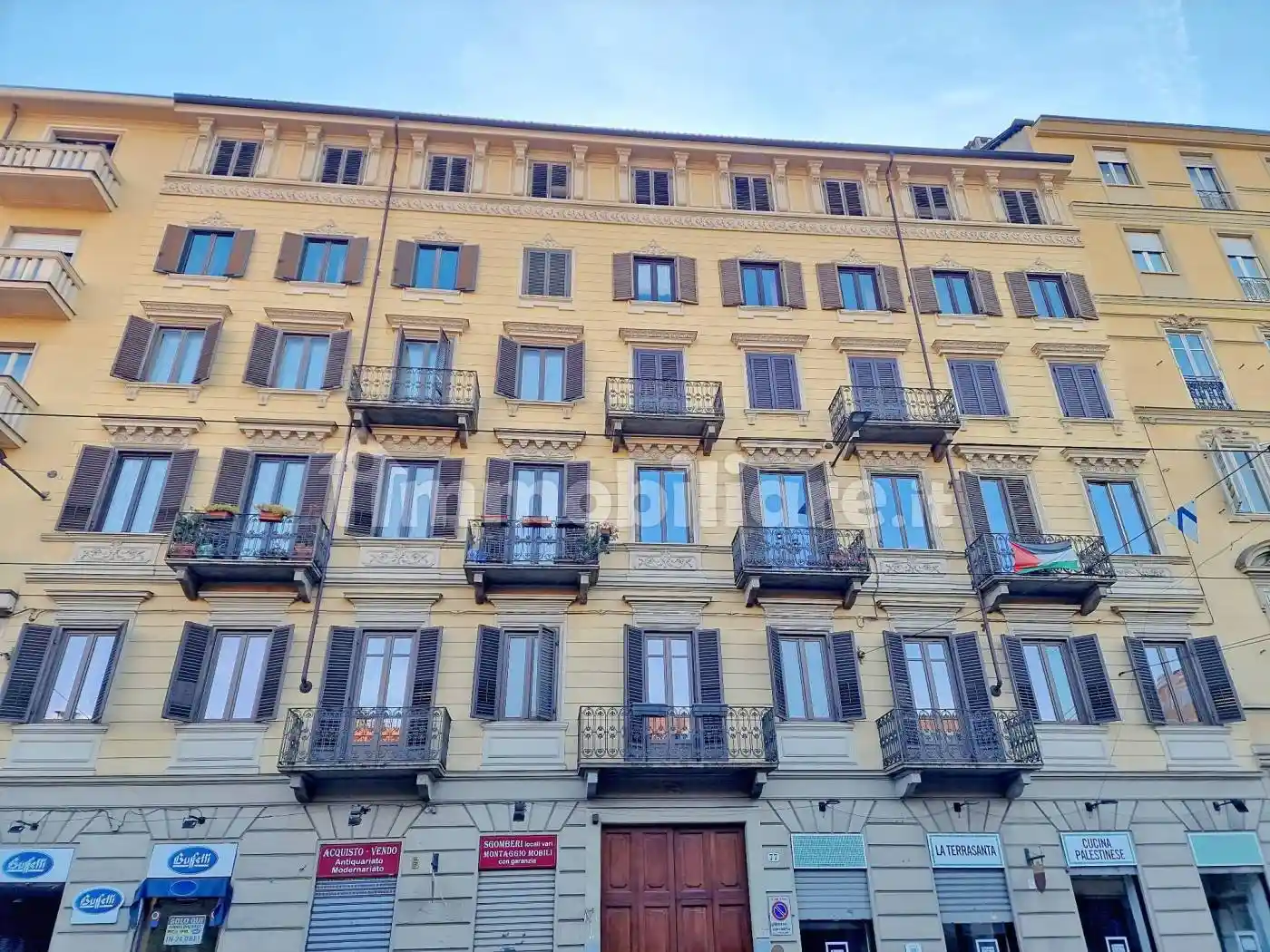 Appartamento in vendita a Torino