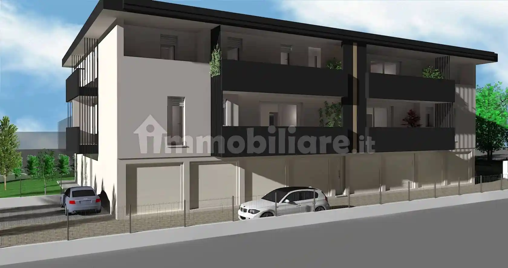 Attico - Mansarda in vendita a Vigodarzere