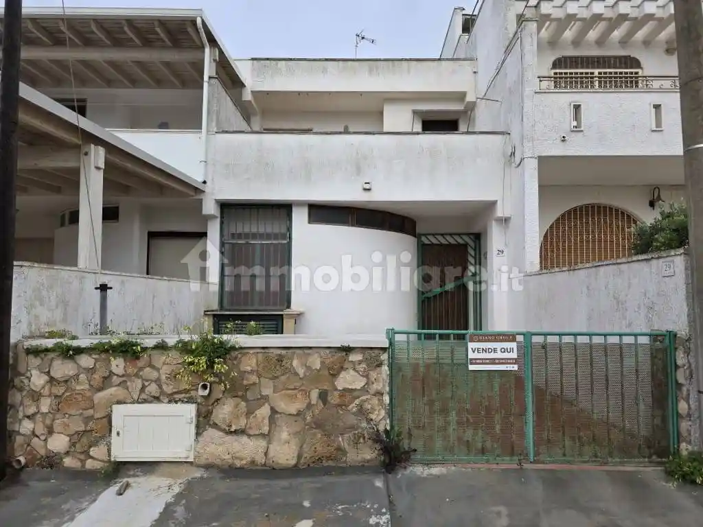 Villetta a schiera in vendita a Ugento