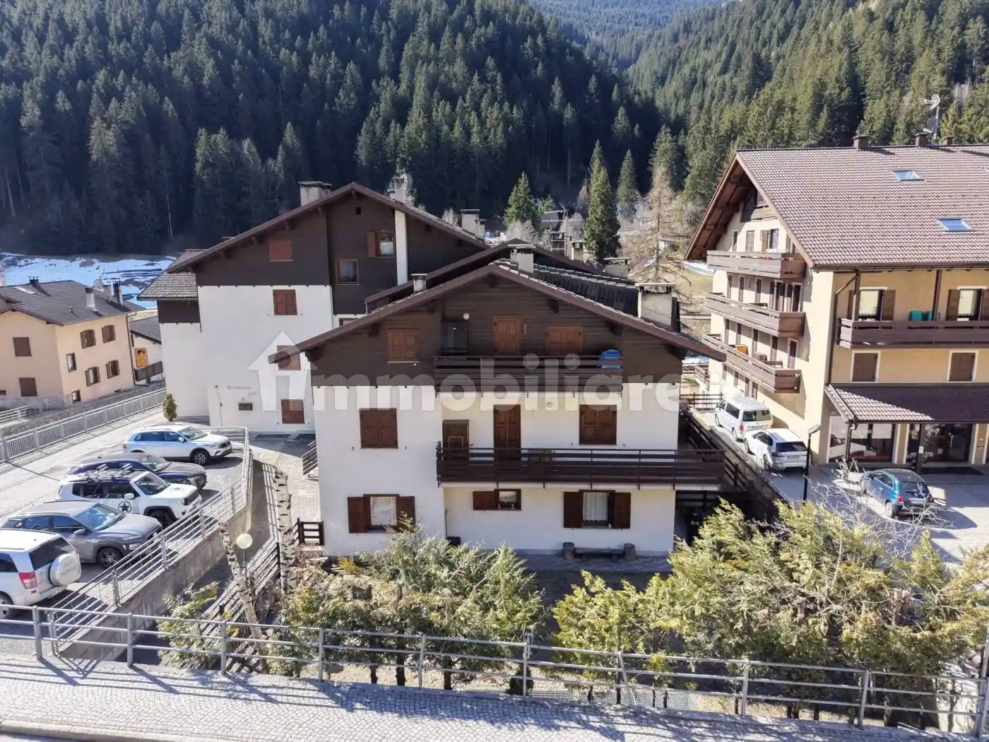 Appartamento in vendita a Valdidentro