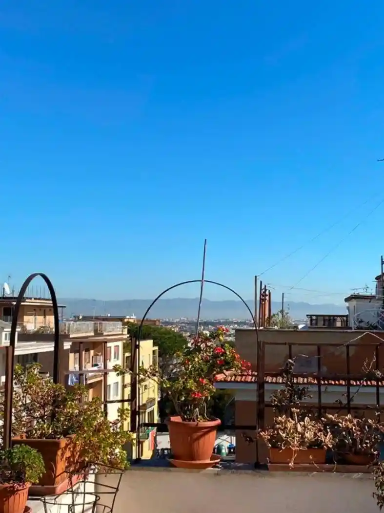 Attico - Mansarda in vendita a Roma