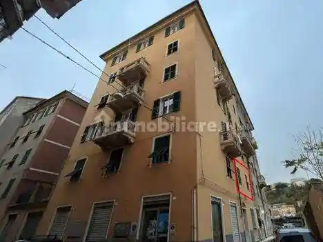 Appartamento in vendita a Genova