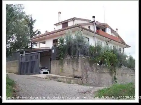 Appartamento in vendita a San Demetrio Corone