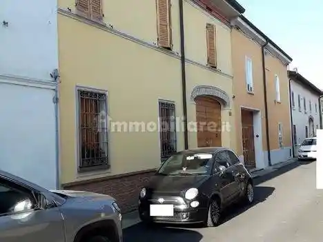 Appartamento in vendita a Bozzolo