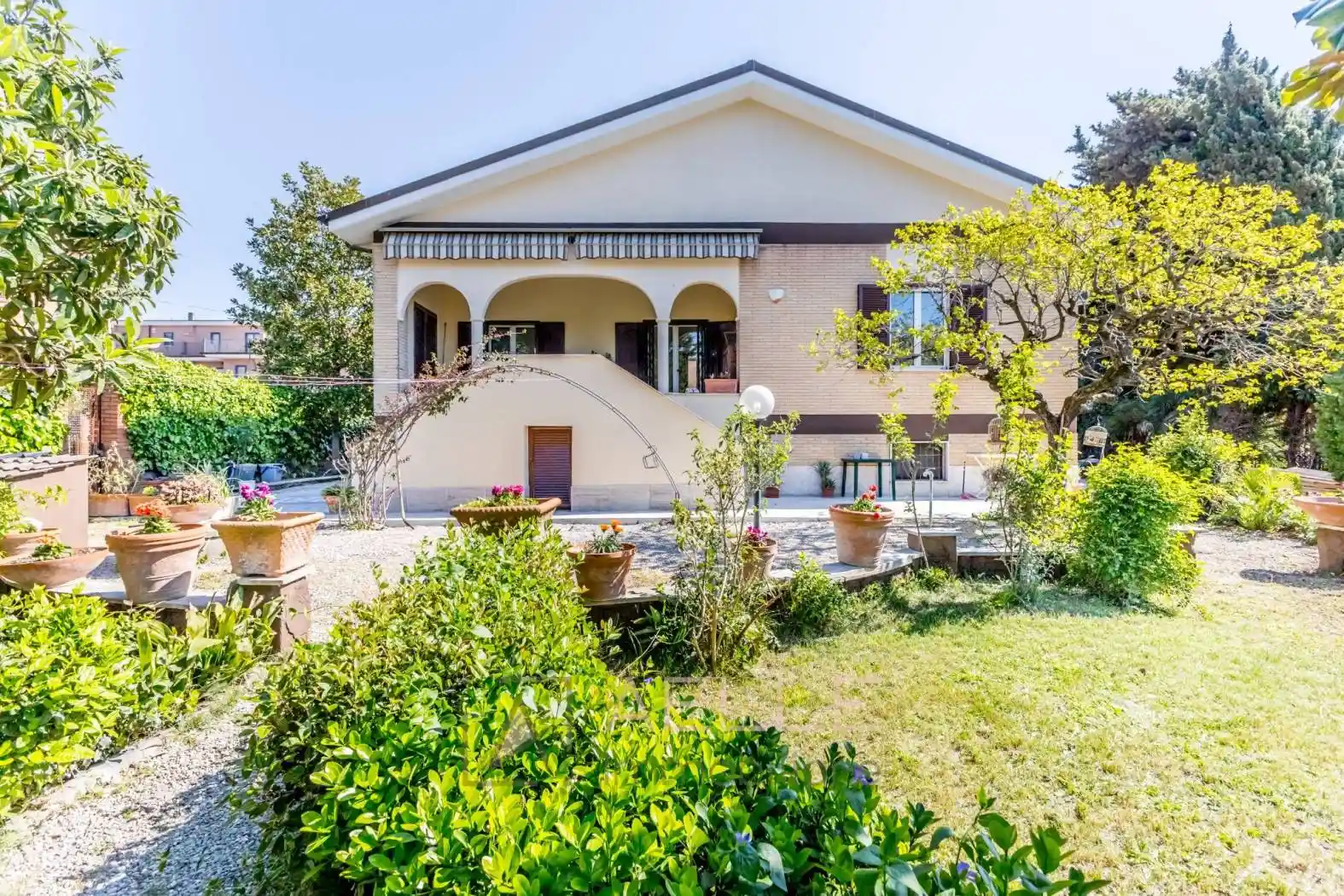 Villa in vendita a Roma