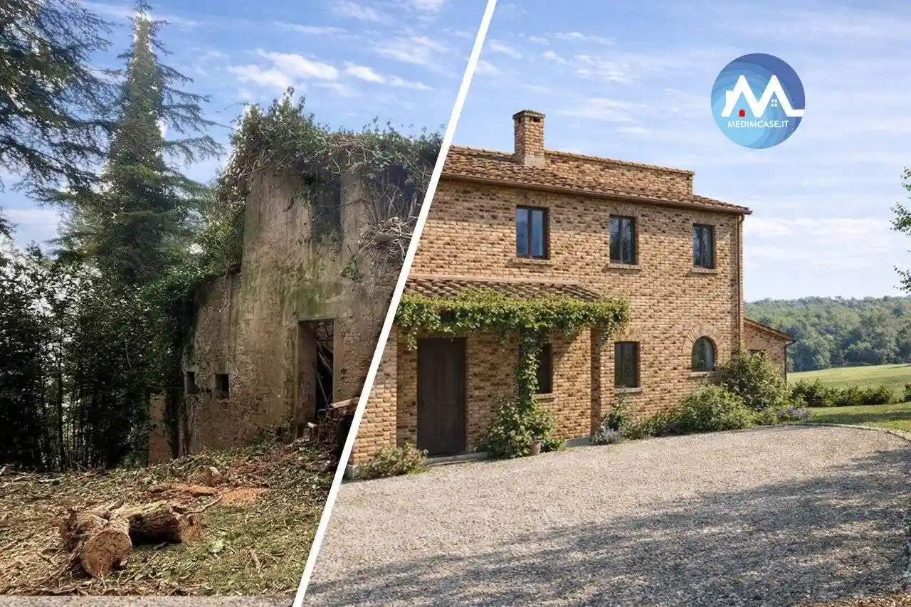 Rustico - Casale in vendita a Pesaro