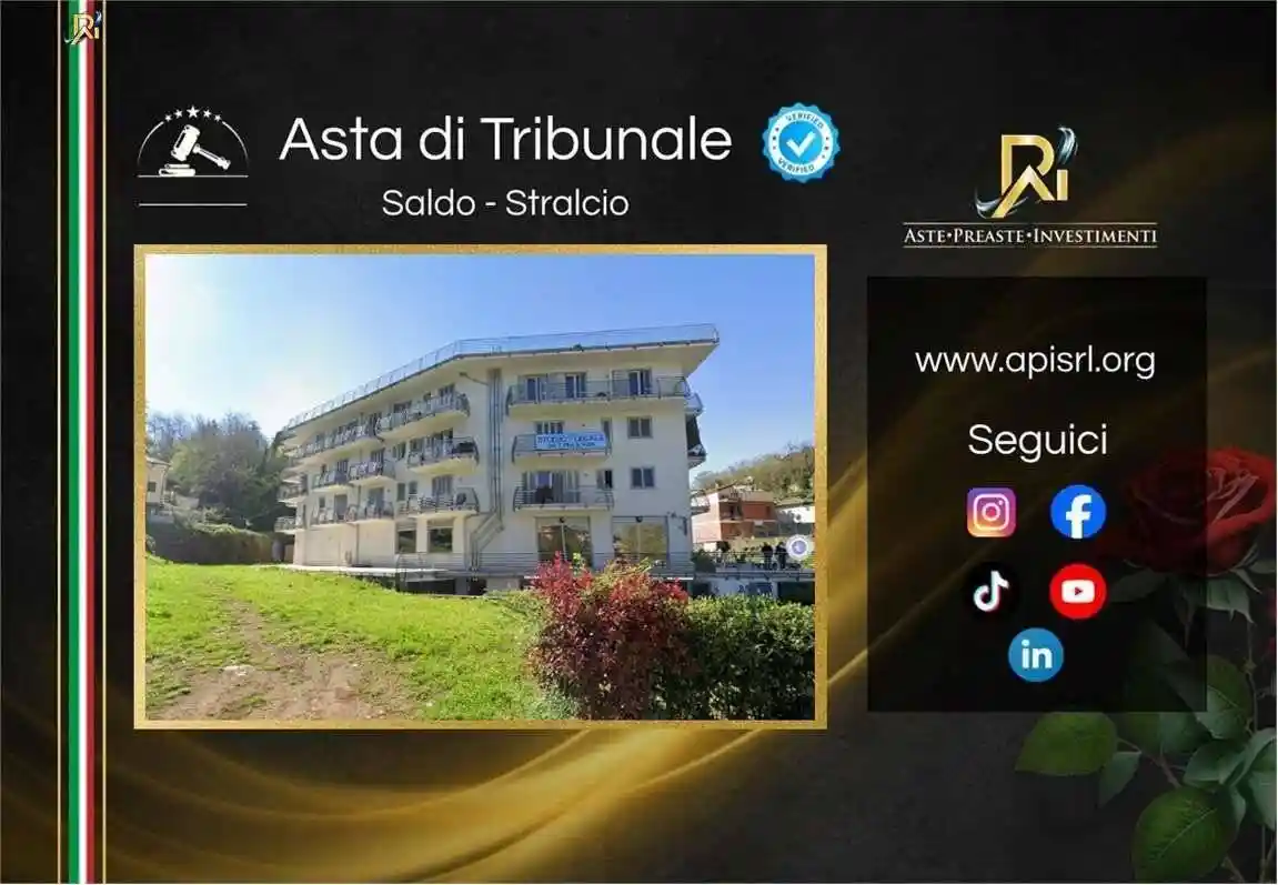 Appartamento in vendita a Zagarolo