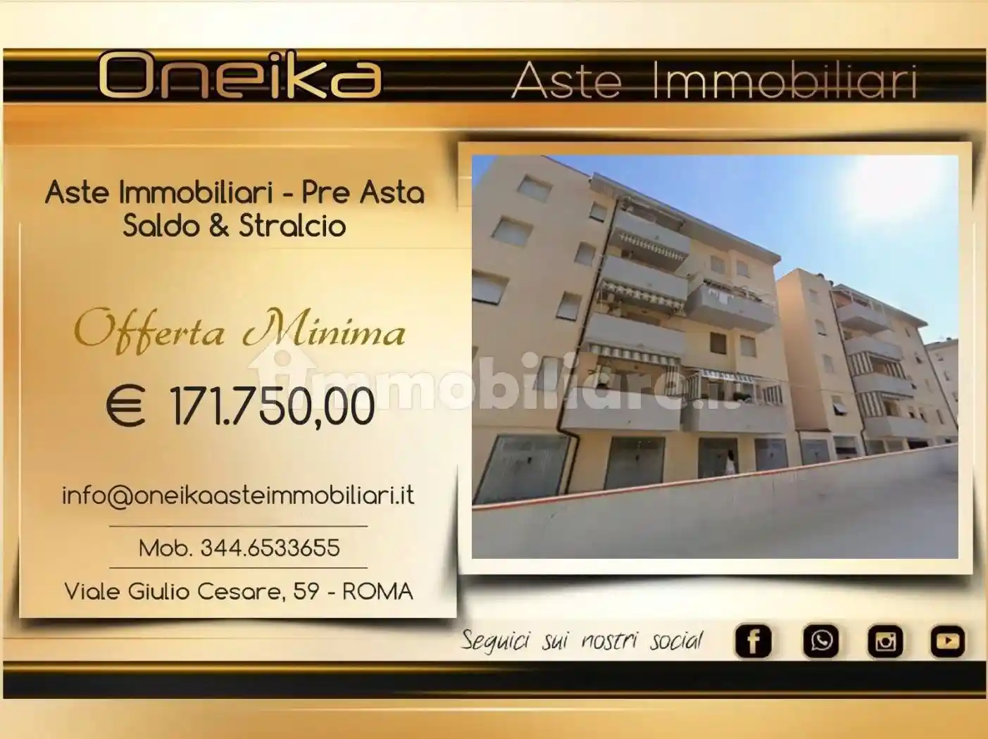 Appartamento in vendita a Monte Argentario