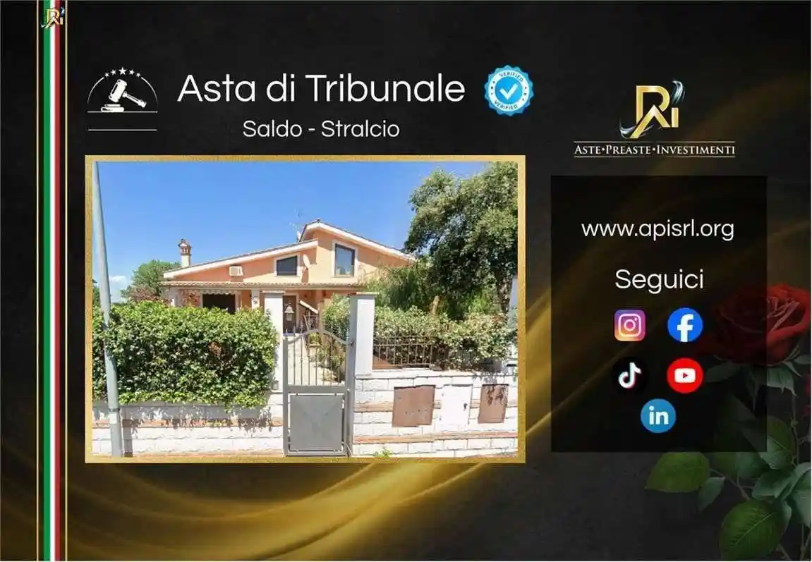 Appartamento in vendita a Roma