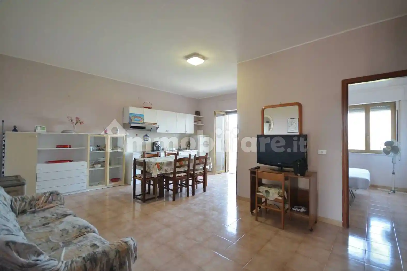 Appartamento in vendita a Briatico