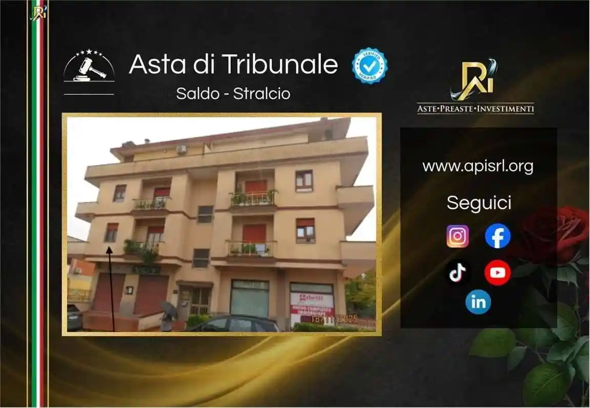 Appartamento in vendita a Aprilia