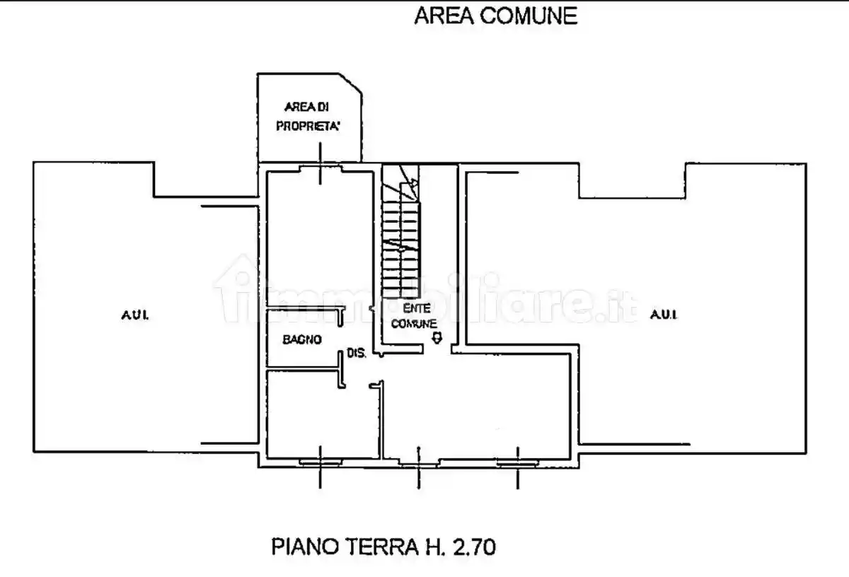 Appartamento in affitto a Varese