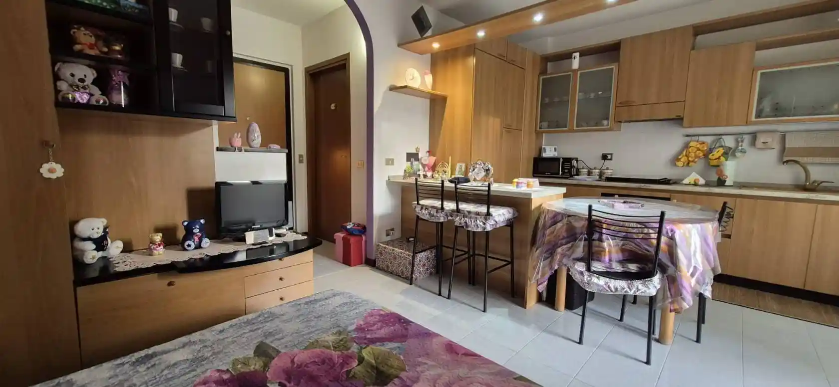 Appartamento in affitto a Monza