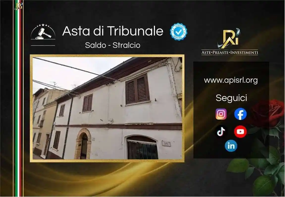 Casa indipendente in vendita a Vacri