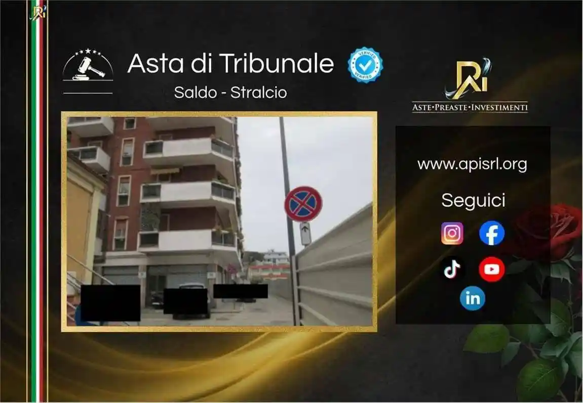 Appartamento in vendita a Pescara