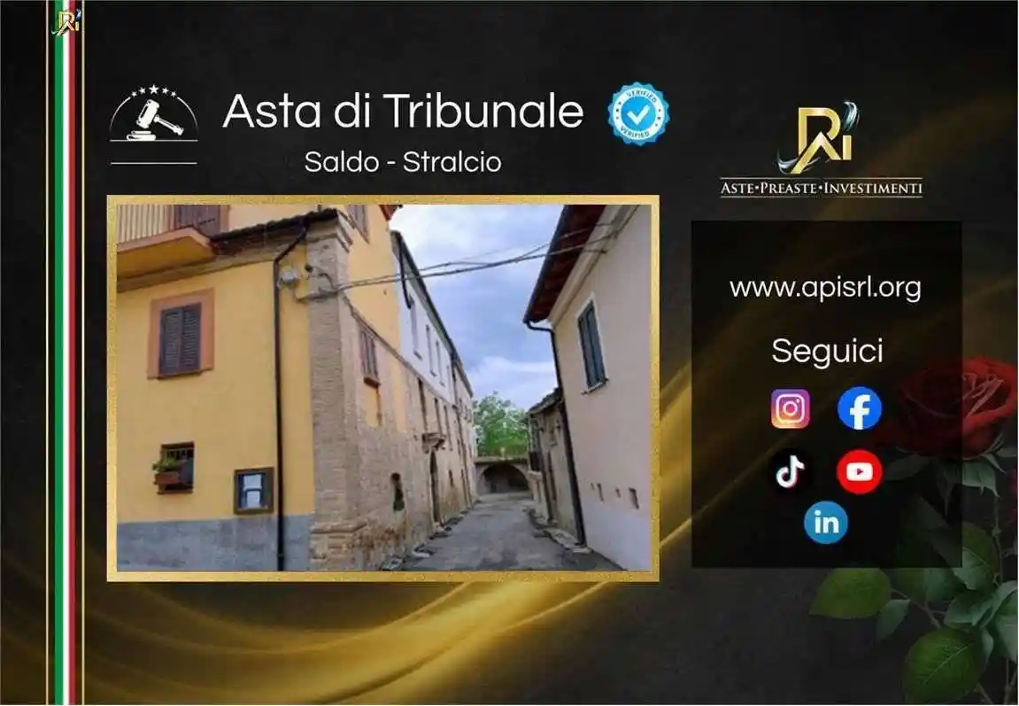 Casa indipendente in vendita a Isola del Gran Sasso d'Italia