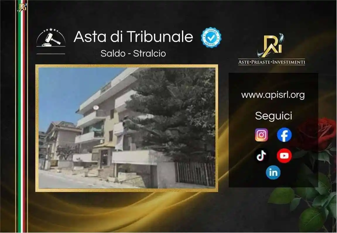 Appartamento in vendita a Silvi