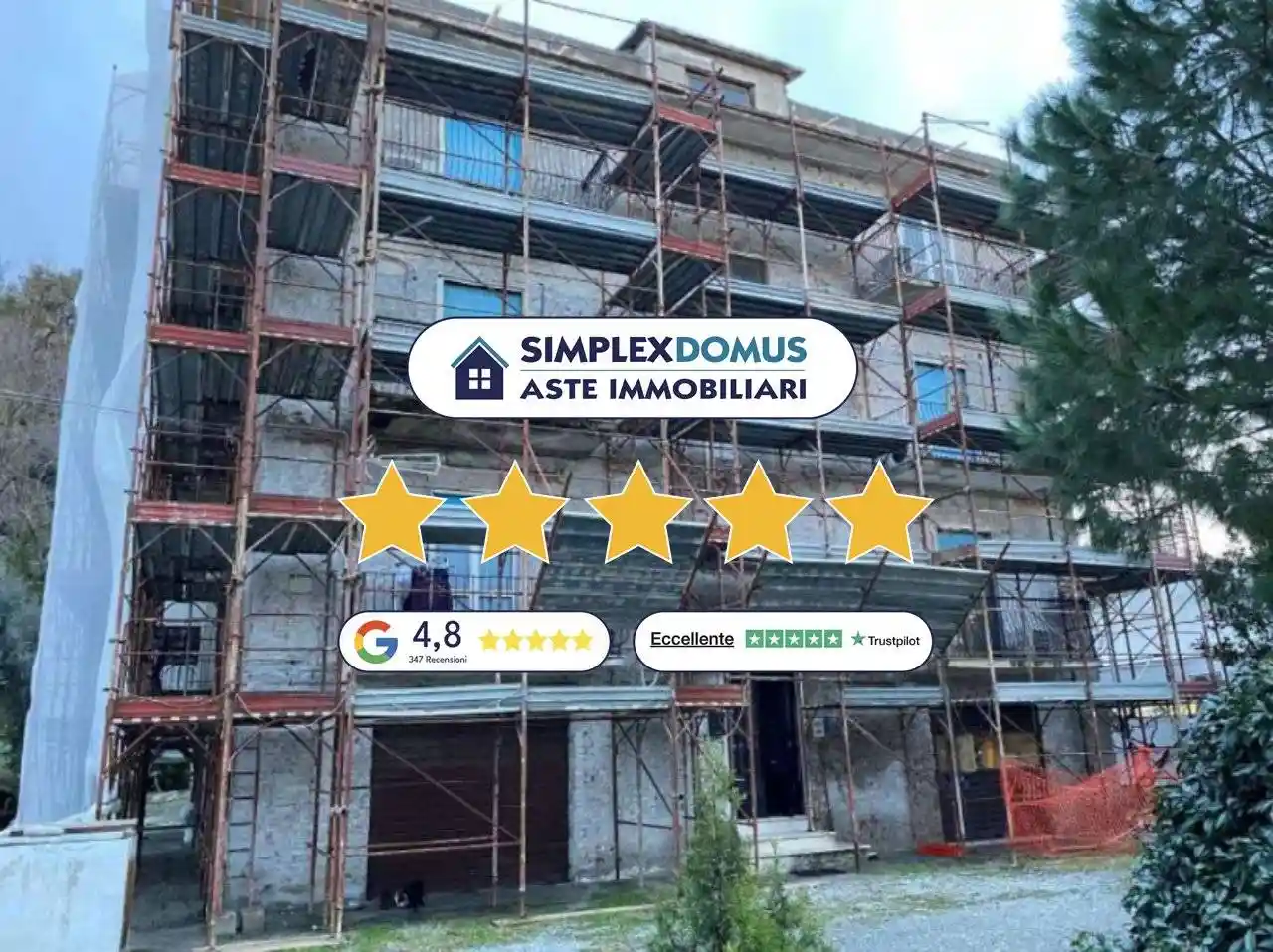 Appartamento in vendita a Fuscaldo