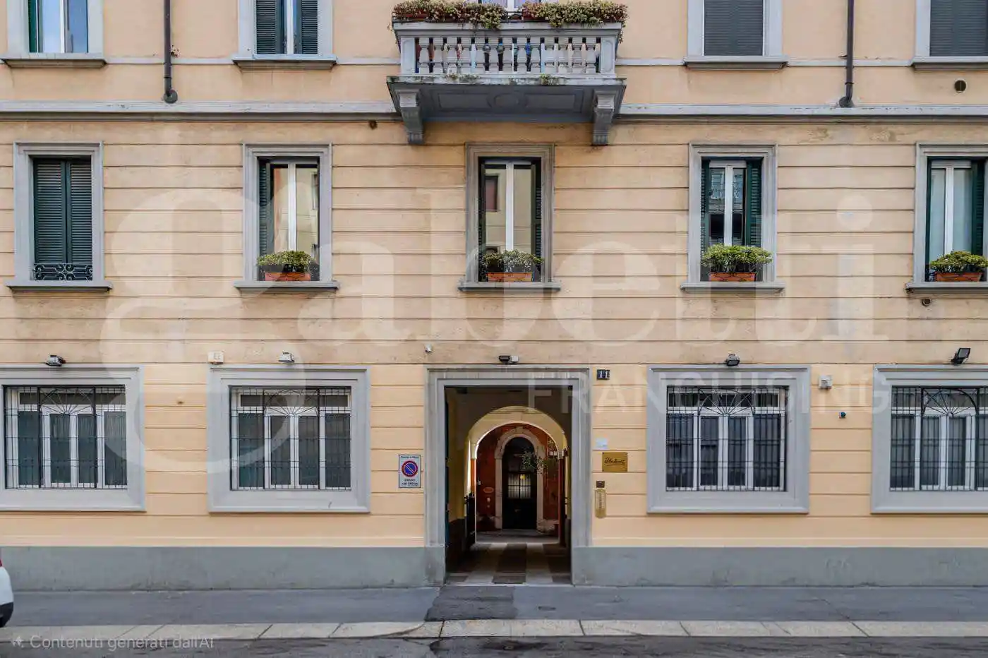 Appartamento in affitto a Milano