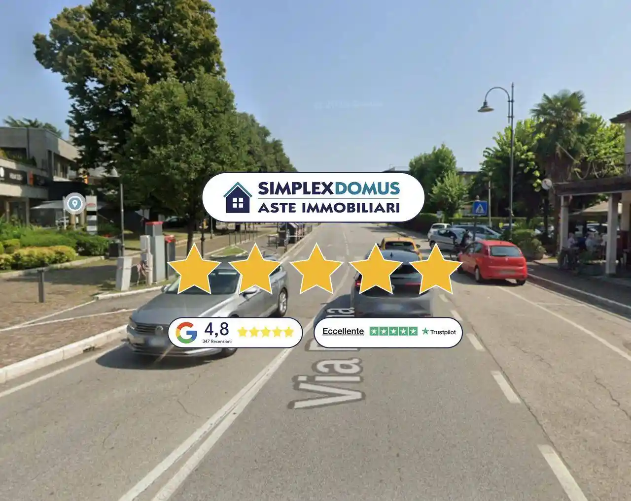 Appartamento in vendita a Campagna Lupia