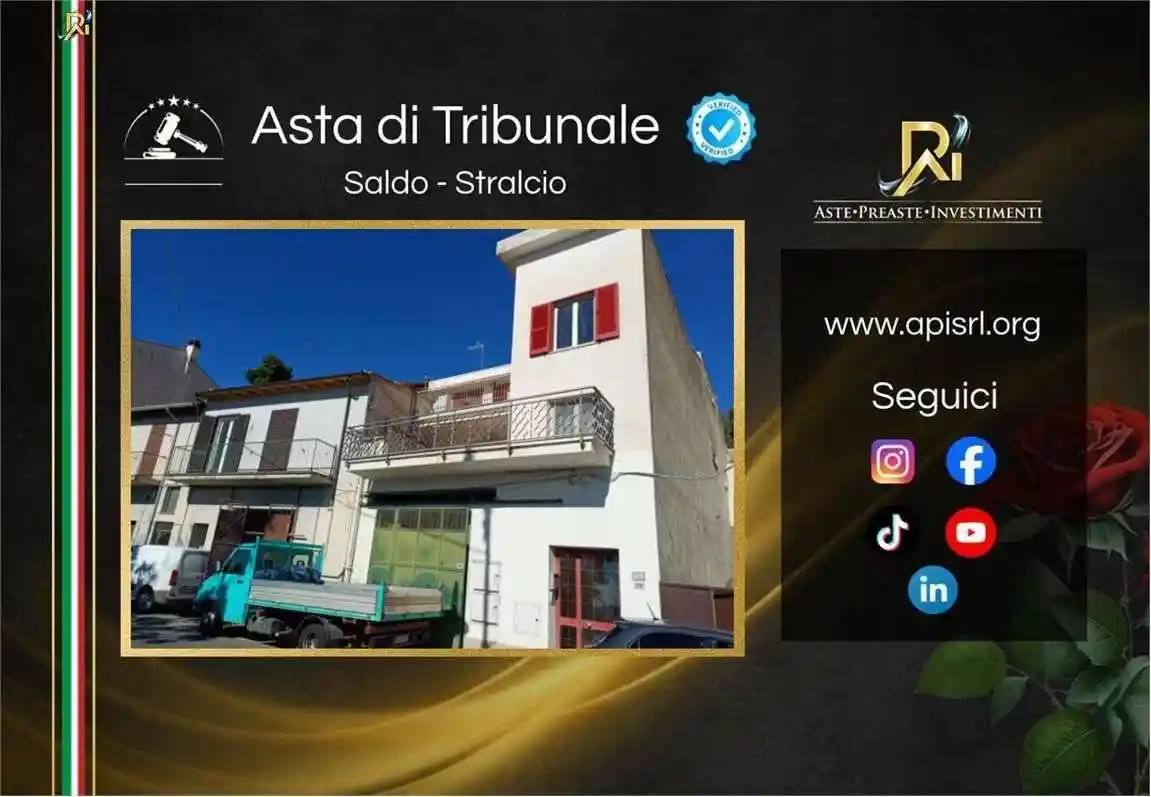 Appartamento in vendita a Cori