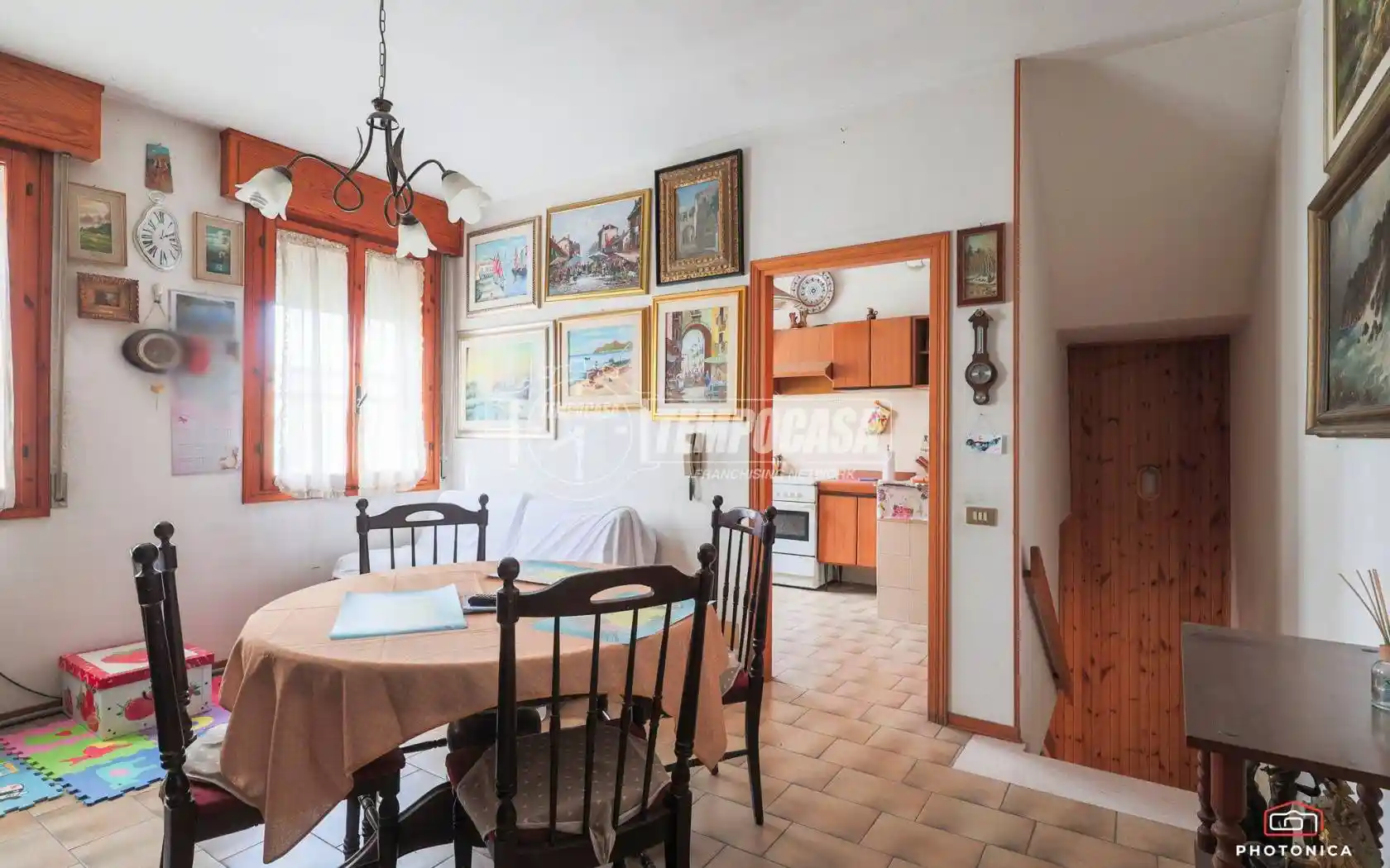 Casa indipendente in vendita a Ravenna