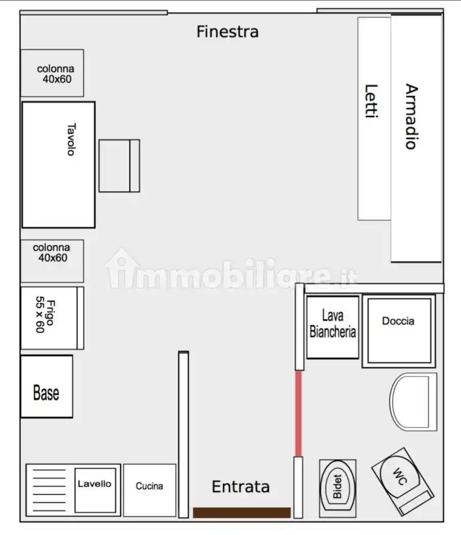 Appartamento in vendita a Milano