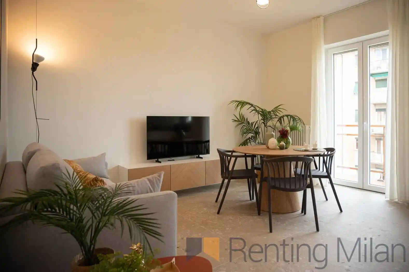 Appartamento in affitto a Milano