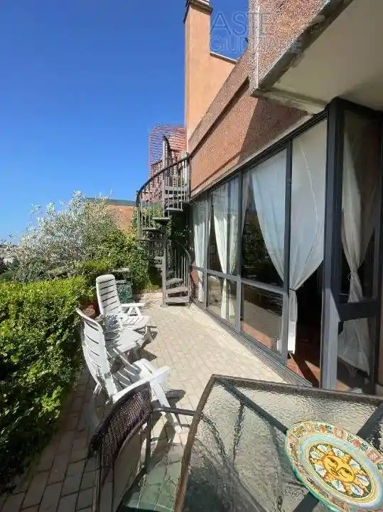 Attico - Mansarda in vendita a Roma