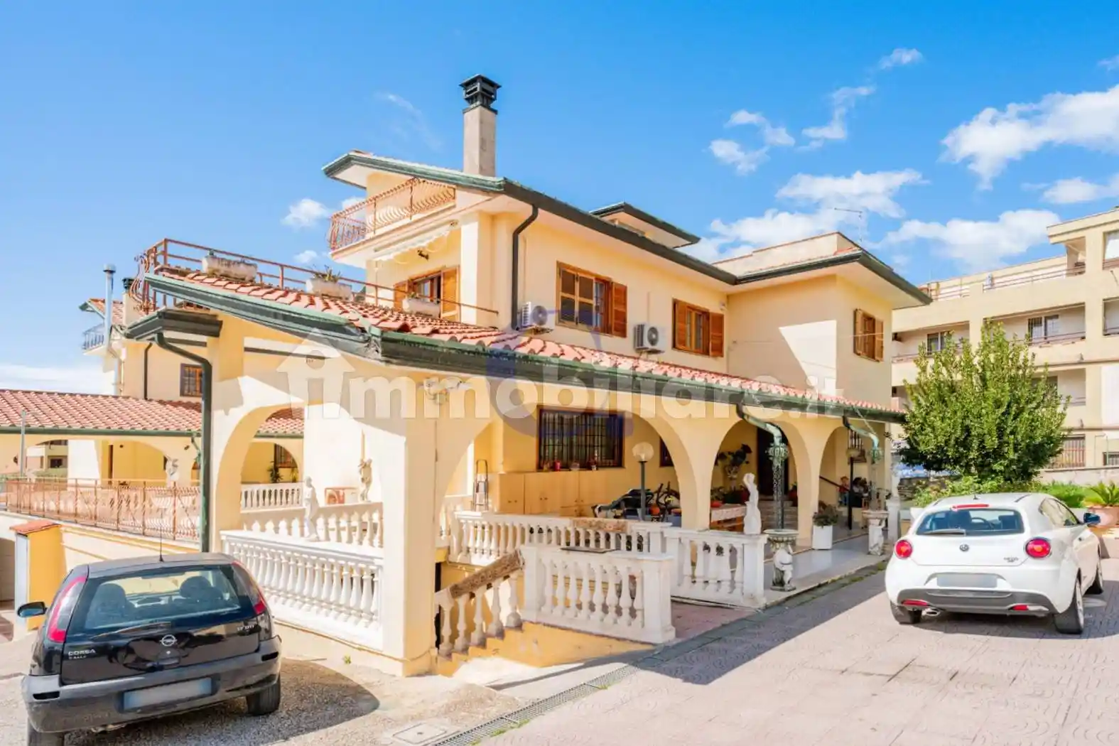 Villa in vendita a Guidonia Montecelio