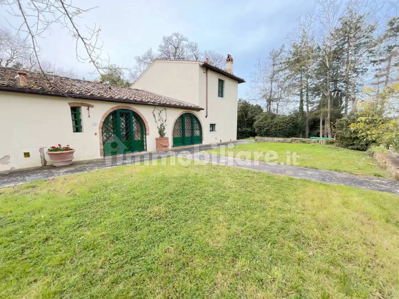 Villa in vendita a Barberino Tavarnelle