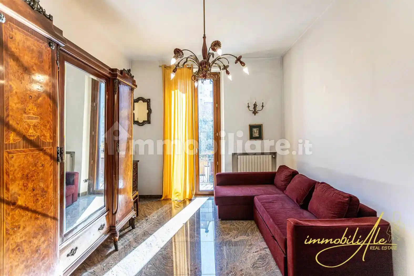 Appartamento in affitto a Milano