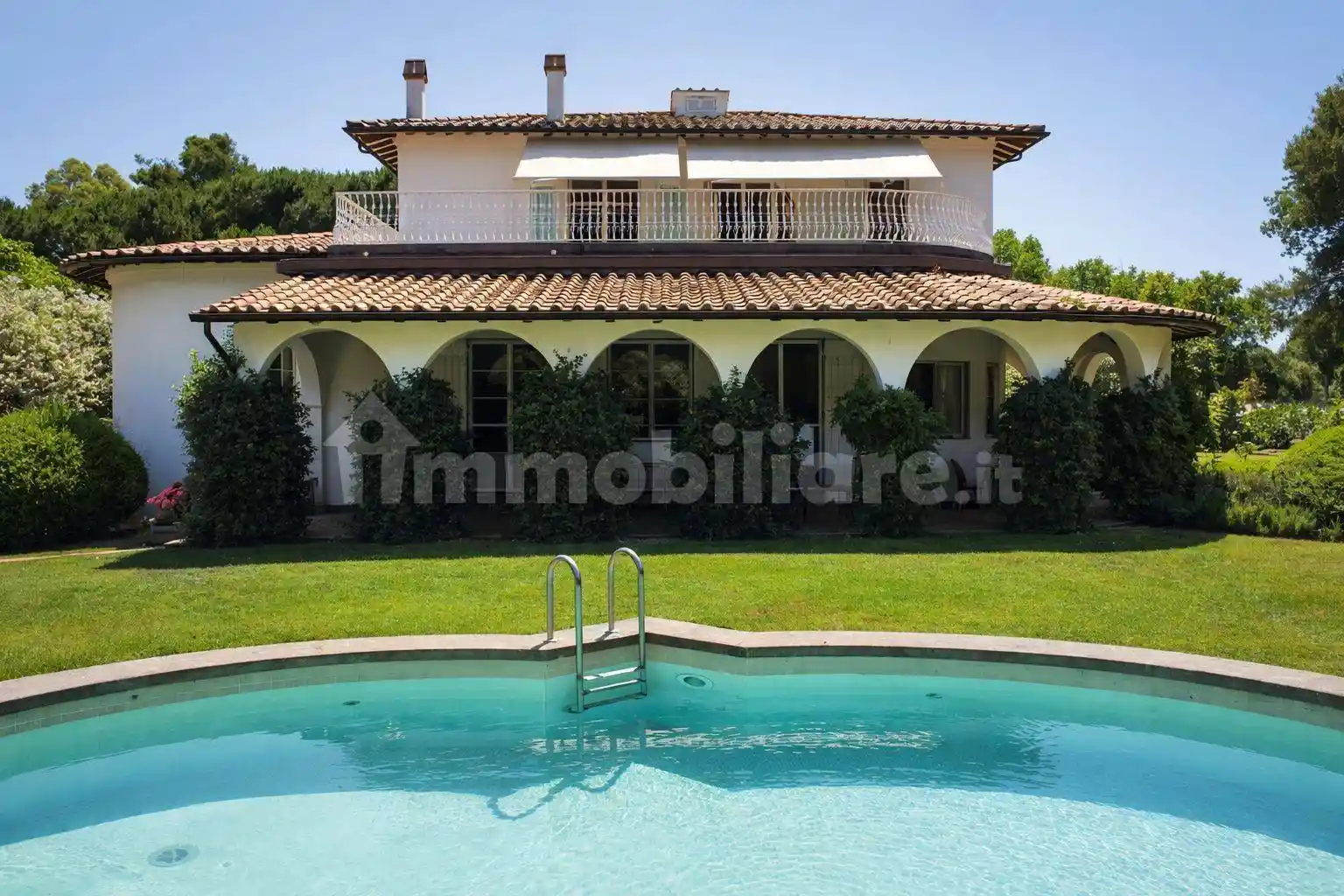 Villa in vendita a Orbetello