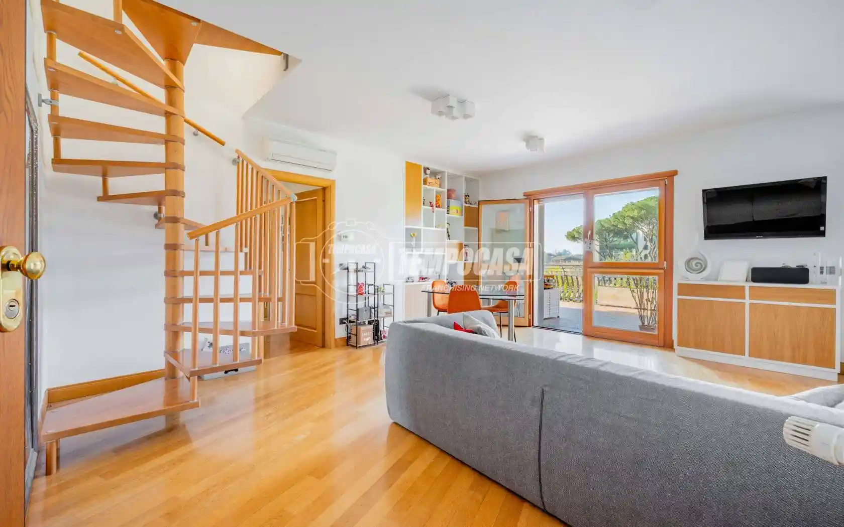 Attico - Mansarda in vendita a Roma