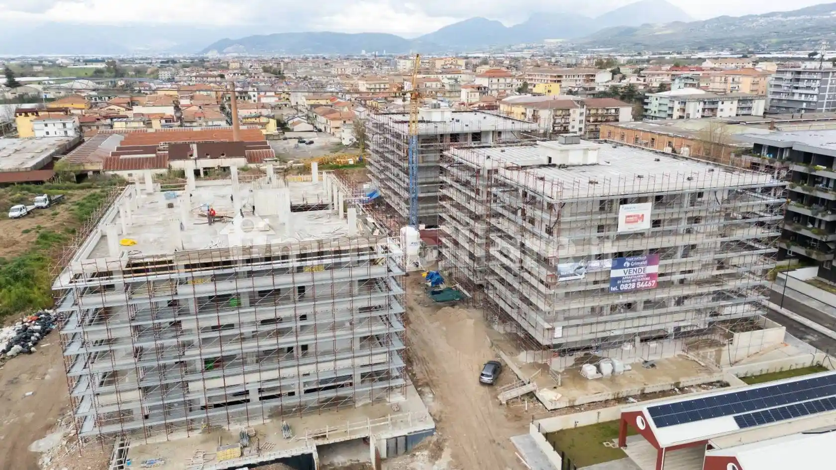 Progetto in vendita a Bellizzi