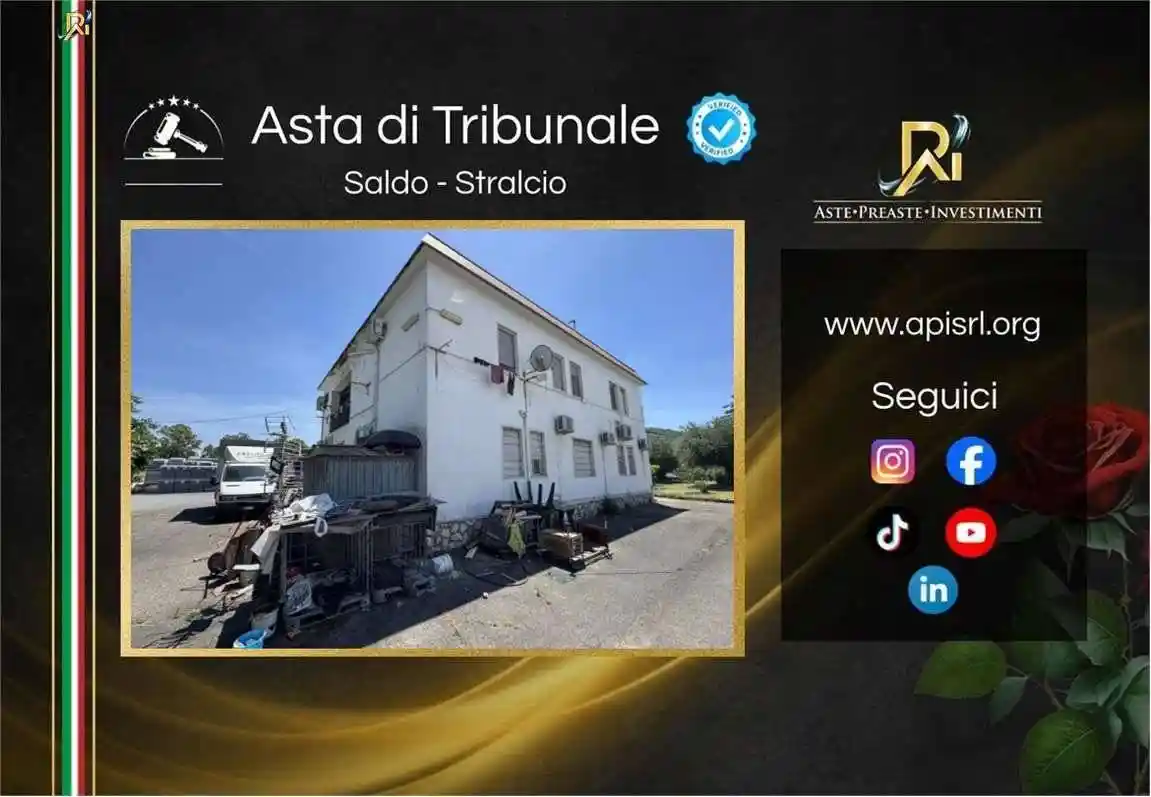 Appartamento in vendita a Priverno