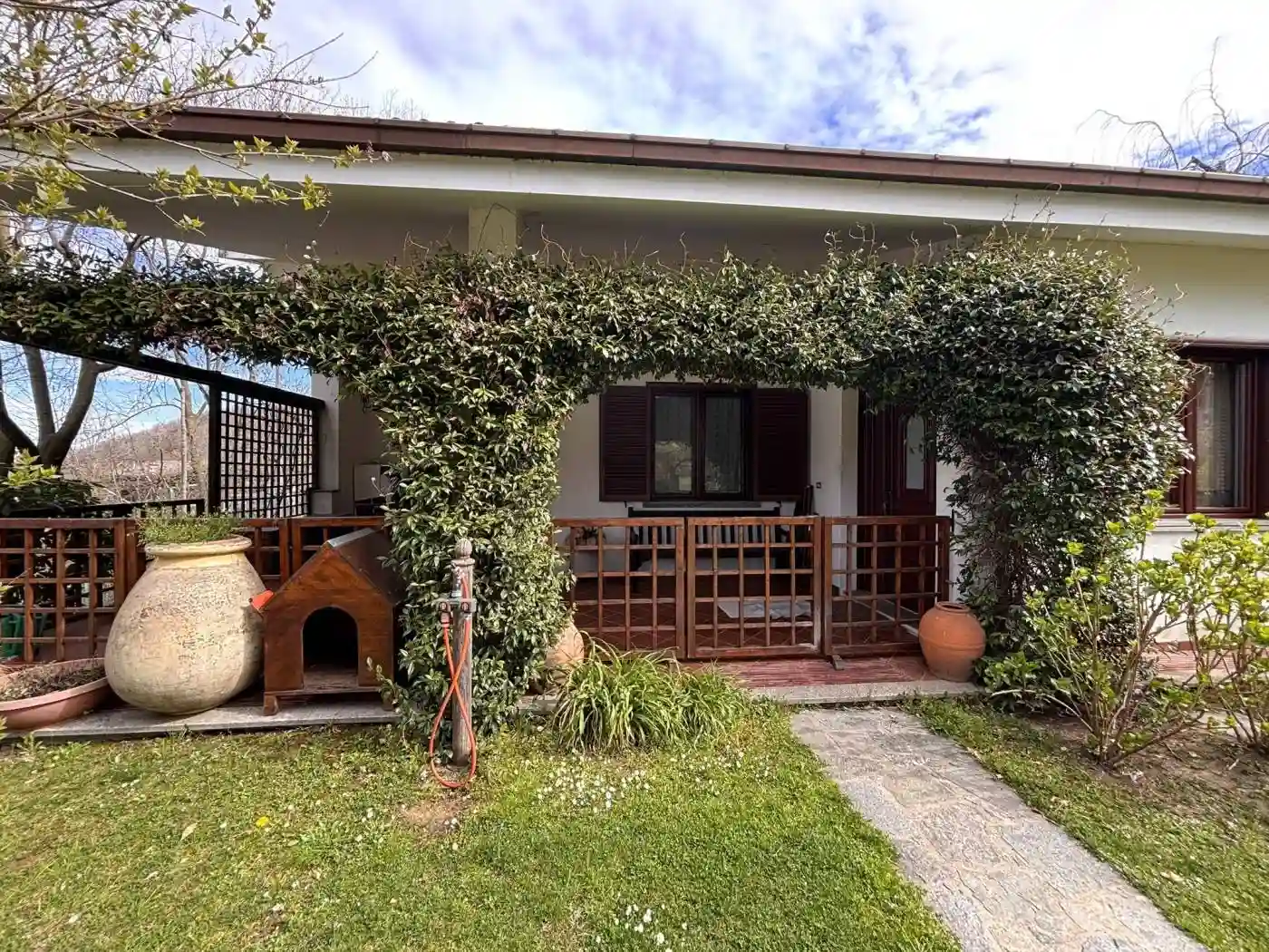 Villa - foto 5