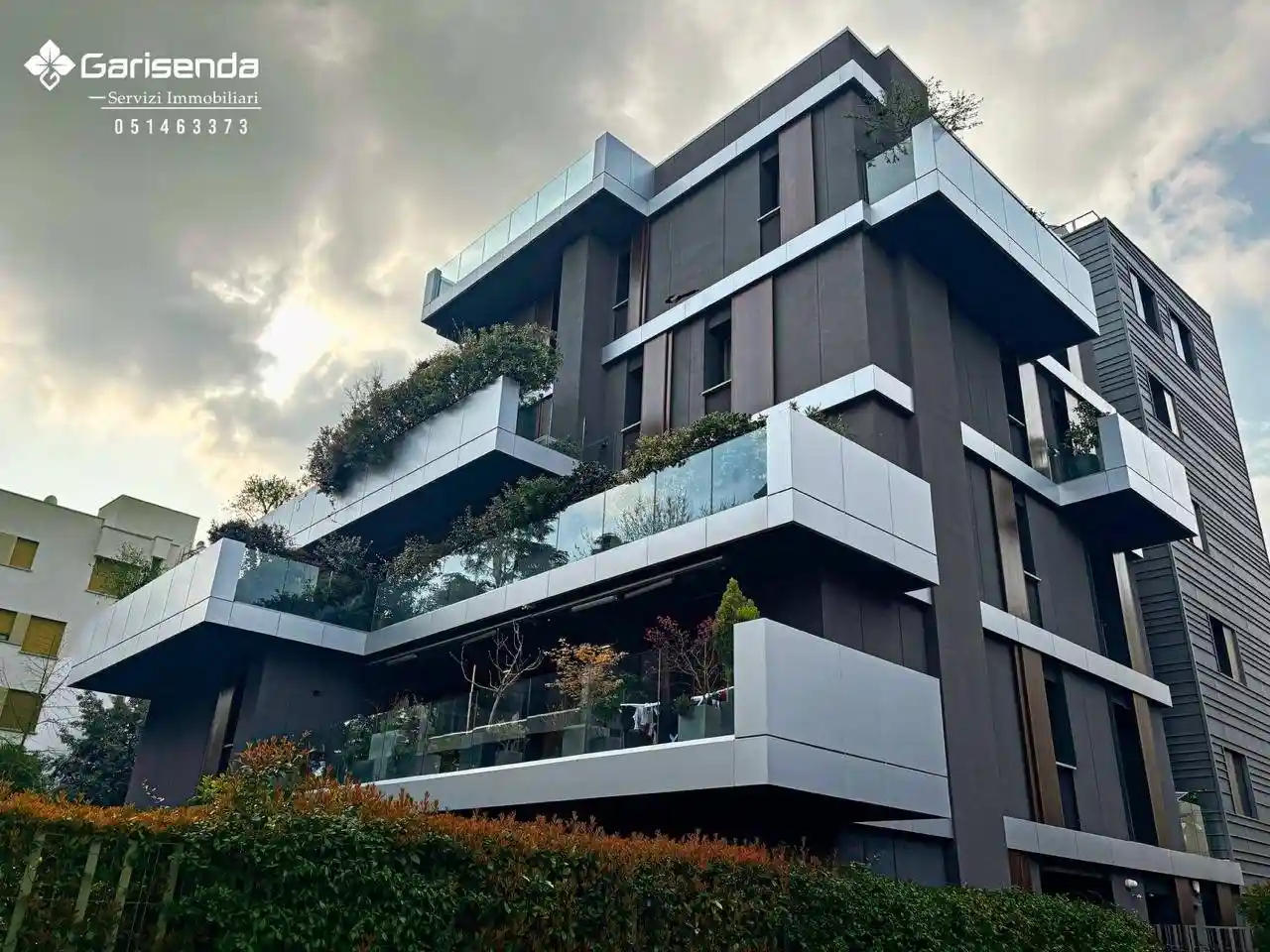 Appartamento in vendita a Bologna