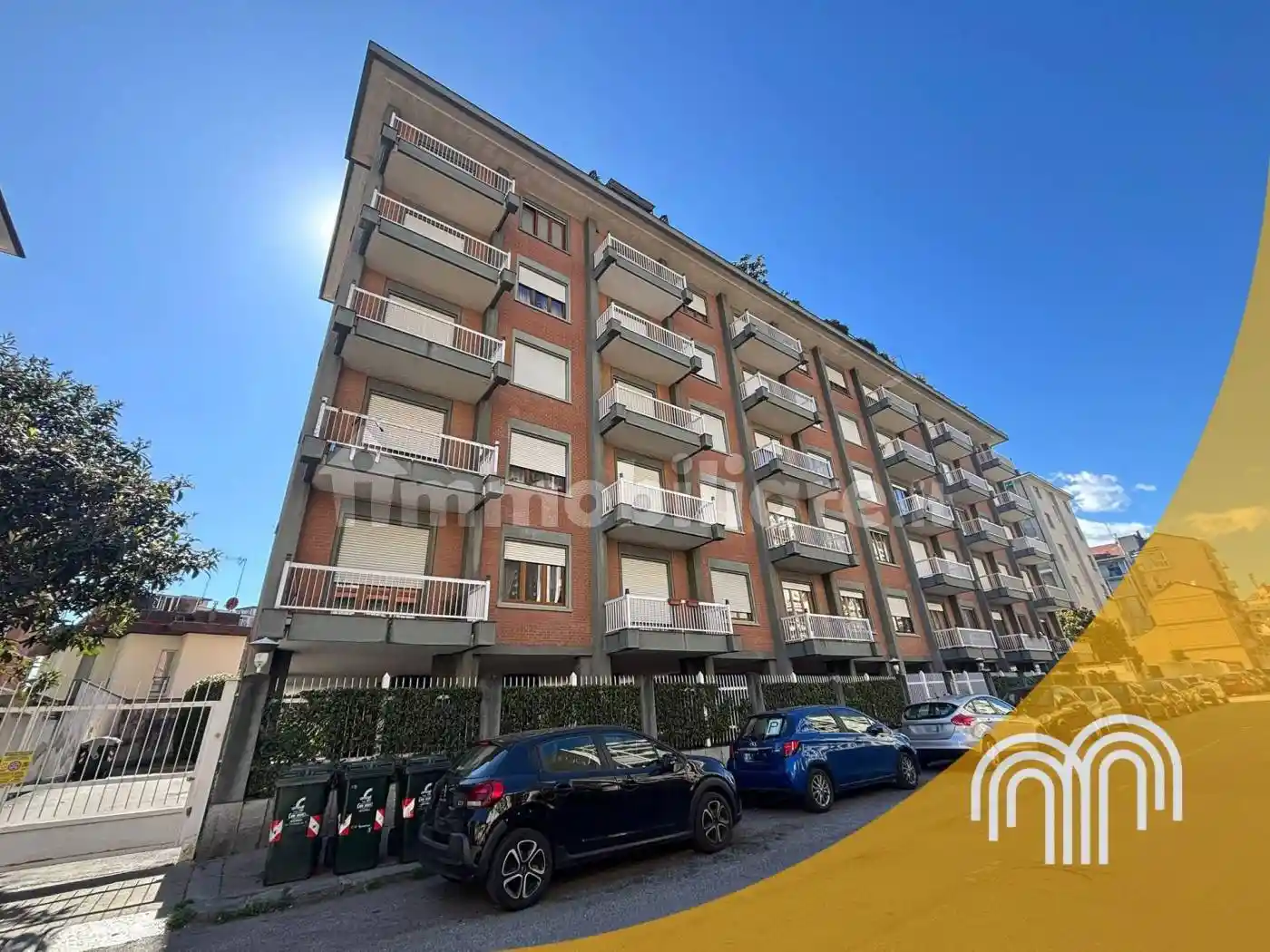 Appartamento in vendita a Torino