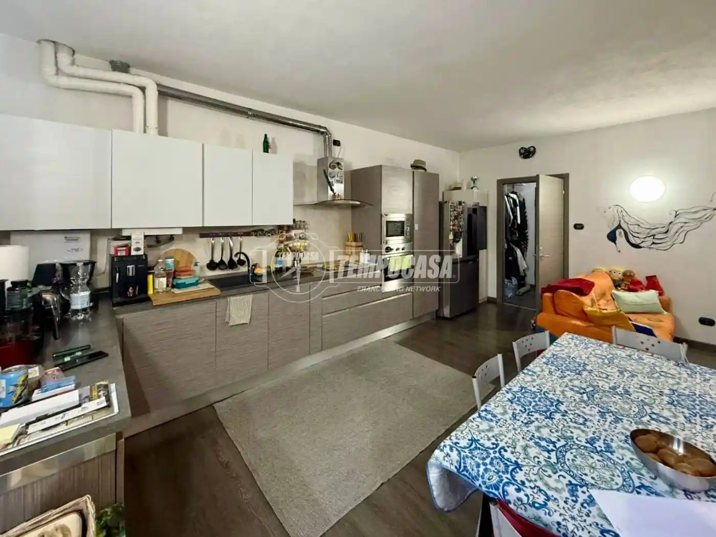 Appartamento in vendita a Correzzana