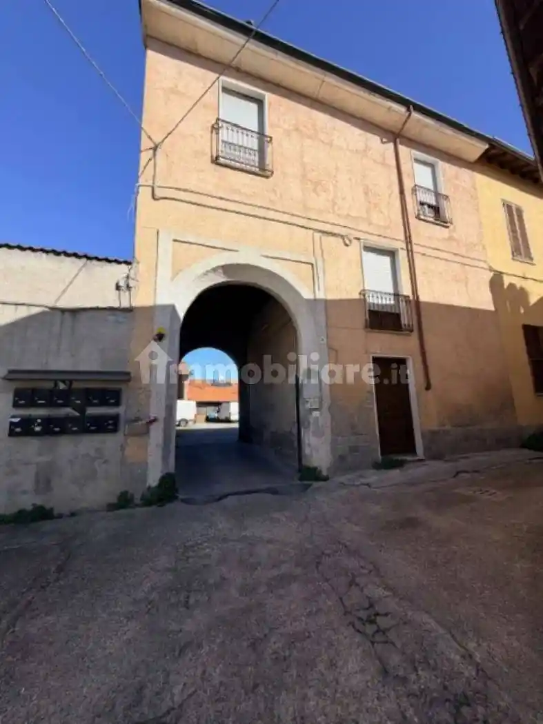 Appartamento in vendita a Canegrate