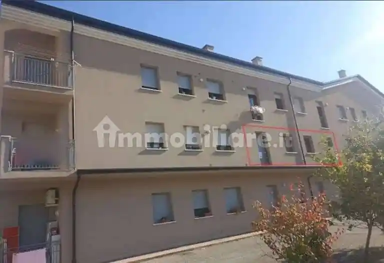 Appartamento in vendita a Sossano