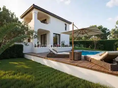 Villa in vendita a Loiri Porto San Paolo