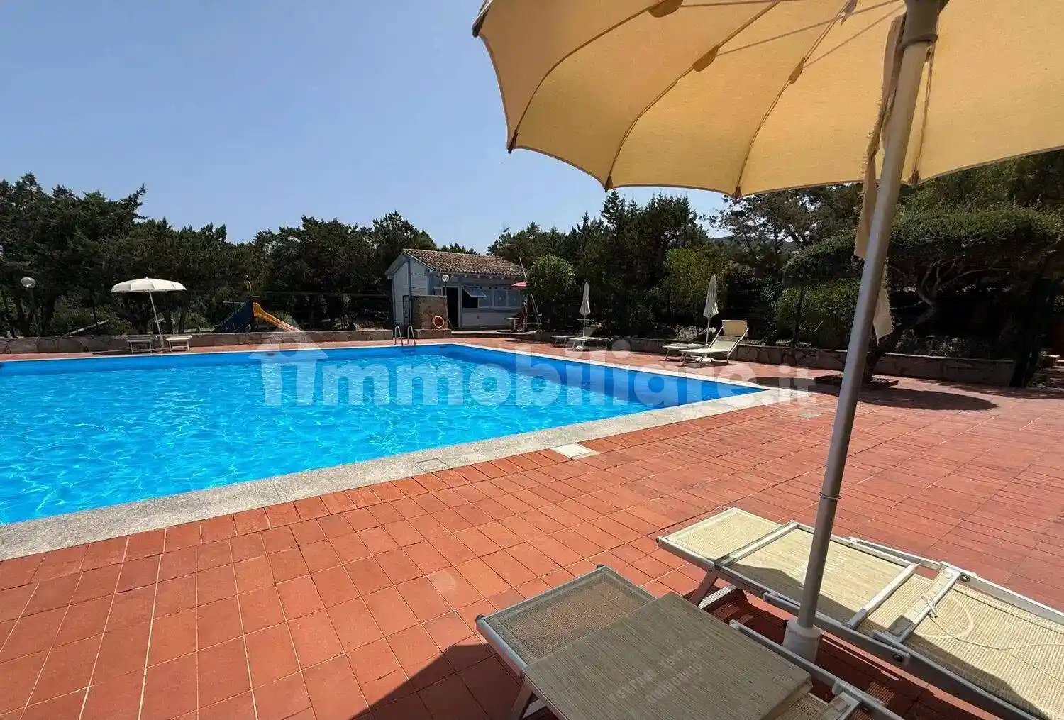 Appartamento in affitto a Olbia