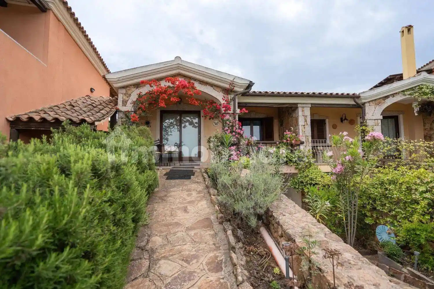 Villa in affitto a Loiri Porto San Paolo