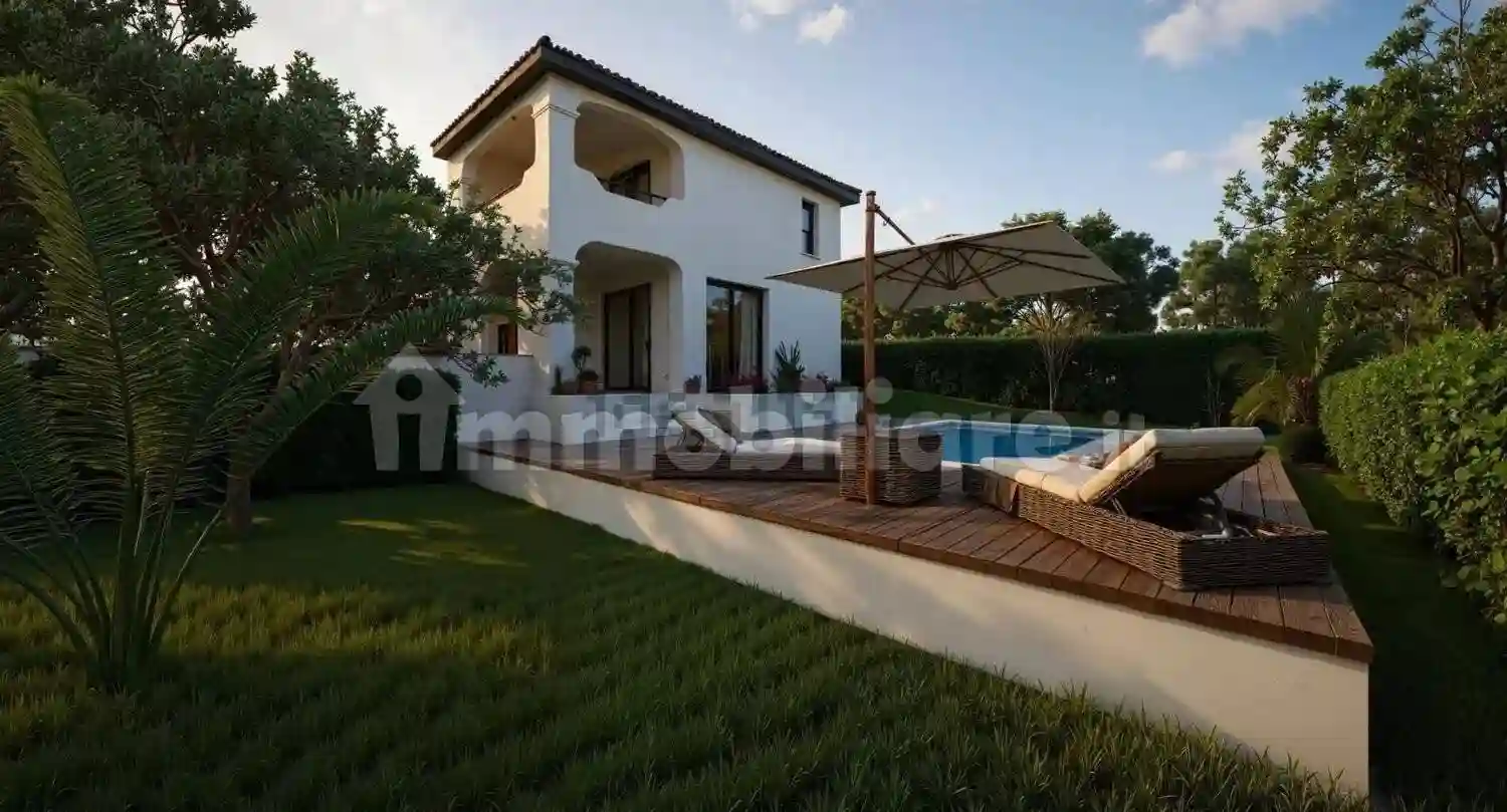 Villa - foto 4